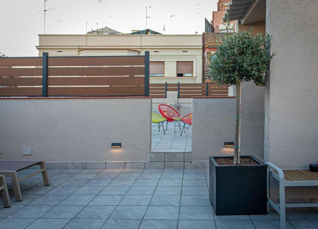 Barcelona Touch Apartments L'Hospitalet de Llobregat Eksteriør bilde