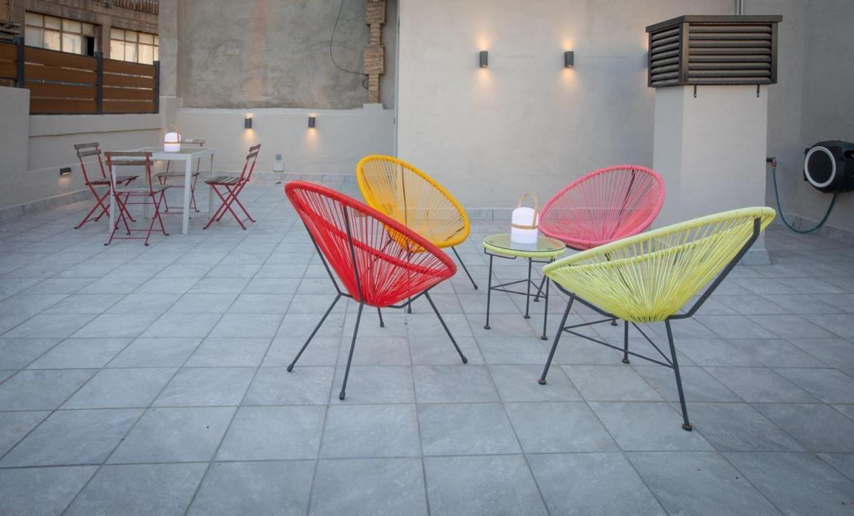 Barcelona Touch Apartments L'Hospitalet de Llobregat Eksteriør bilde