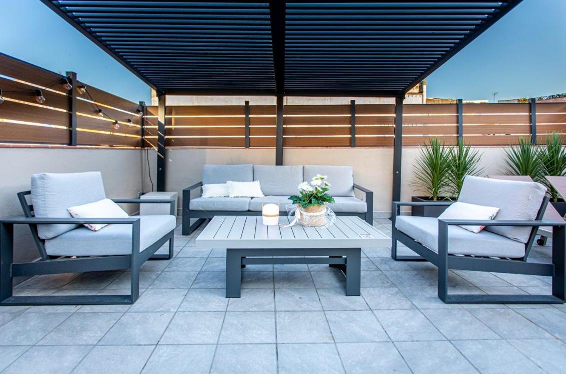 Barcelona Touch Apartments L'Hospitalet de Llobregat Eksteriør bilde