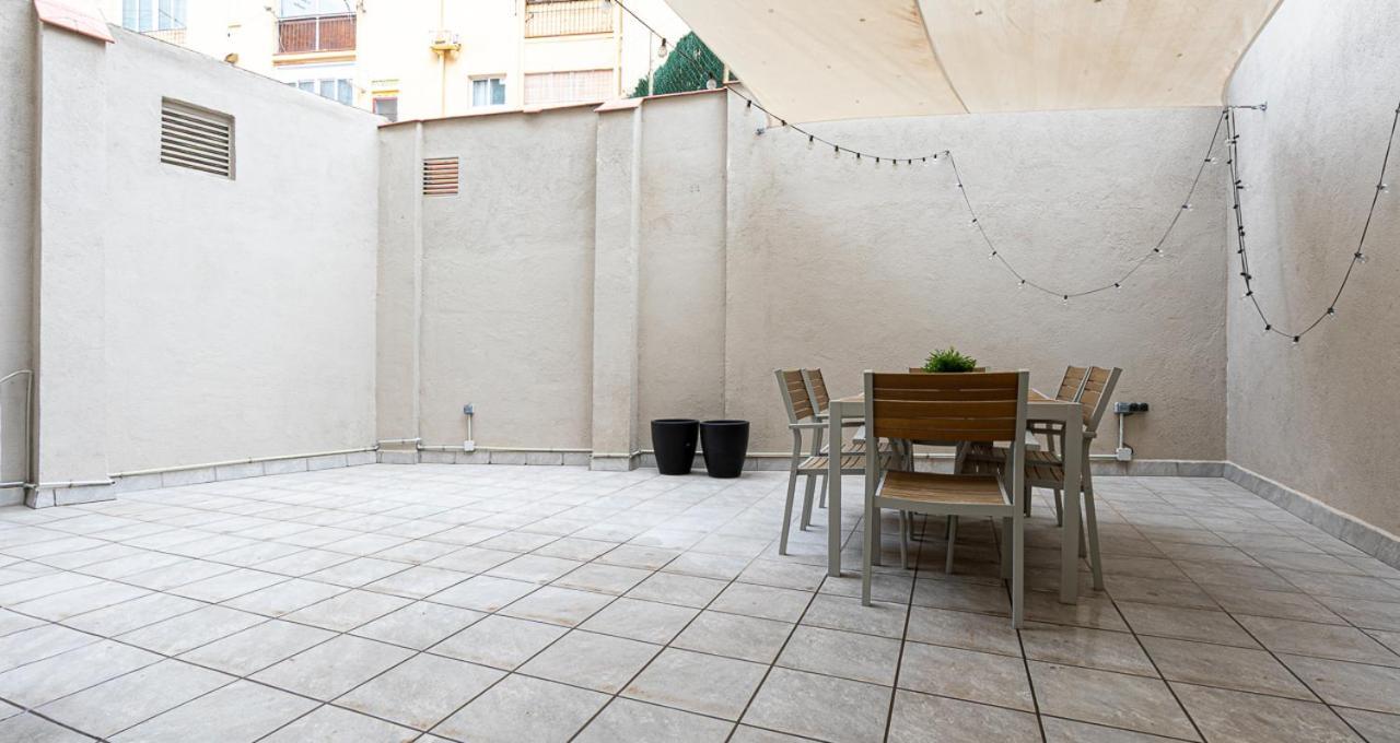 Barcelona Touch Apartments L'Hospitalet de Llobregat Eksteriør bilde