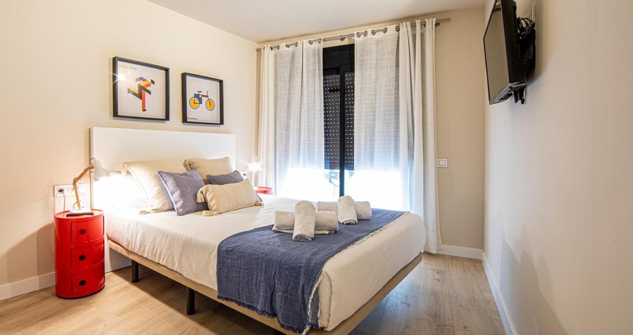 Barcelona Touch Apartments L'Hospitalet de Llobregat Eksteriør bilde