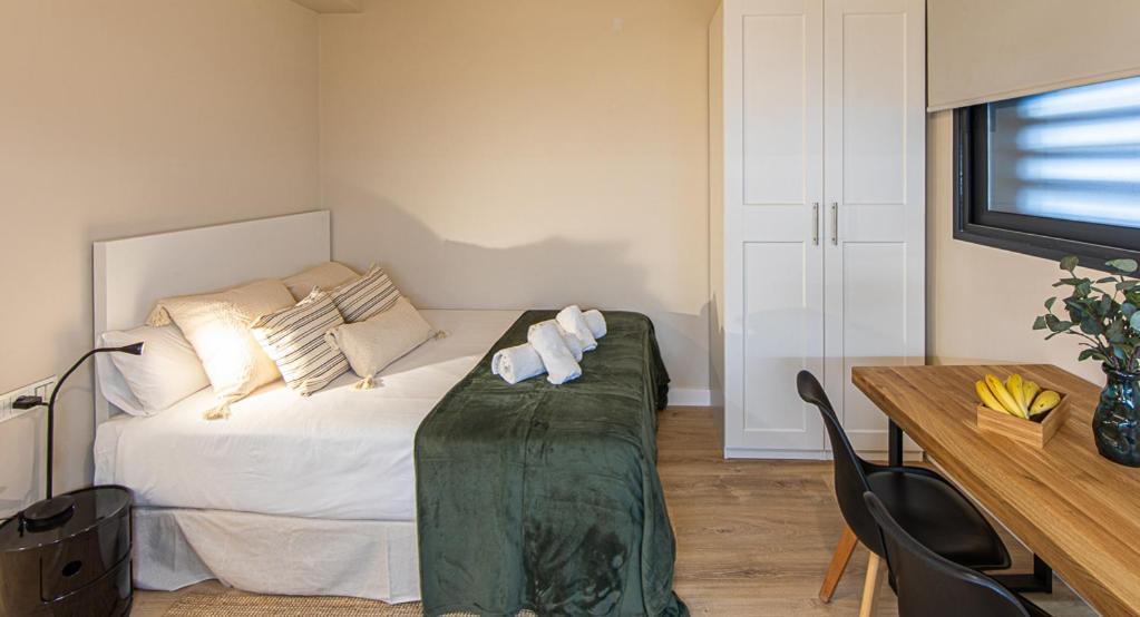 Barcelona Touch Apartments L'Hospitalet de Llobregat Eksteriør bilde