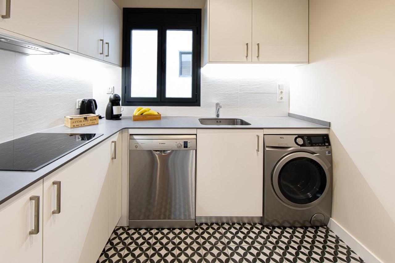 Barcelona Touch Apartments L'Hospitalet de Llobregat Eksteriør bilde