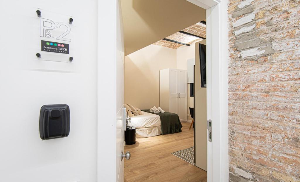 Barcelona Touch Apartments L'Hospitalet de Llobregat Eksteriør bilde