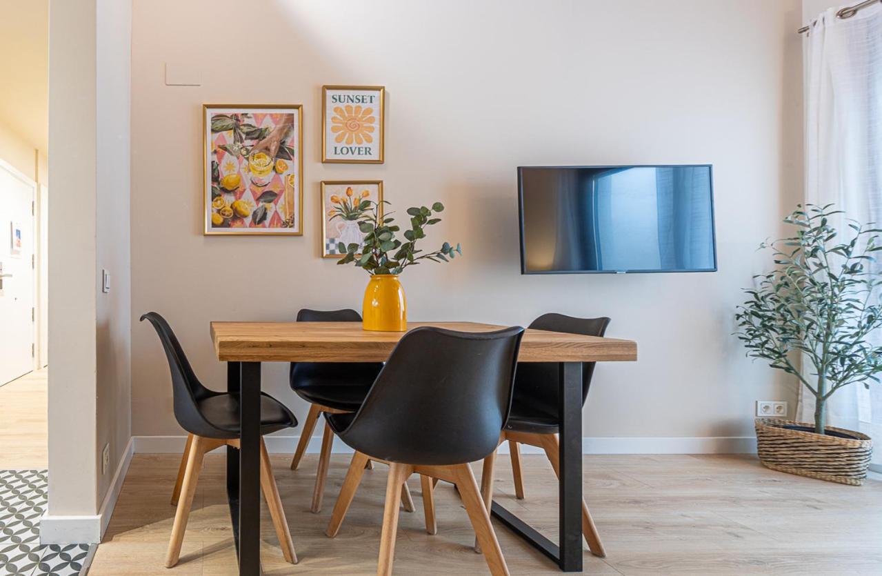 Barcelona Touch Apartments L'Hospitalet de Llobregat Eksteriør bilde