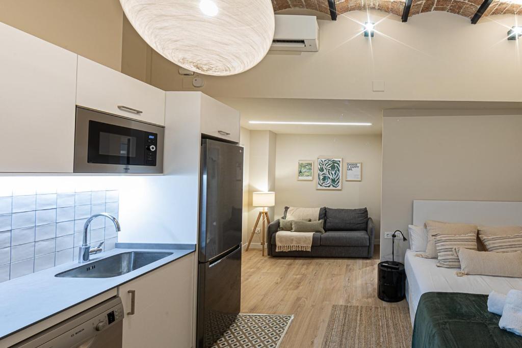 Barcelona Touch Apartments L'Hospitalet de Llobregat Eksteriør bilde