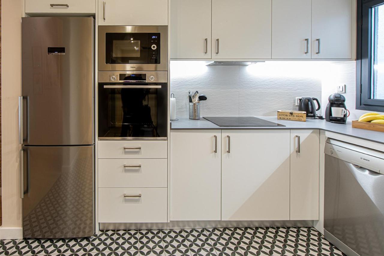 Barcelona Touch Apartments L'Hospitalet de Llobregat Eksteriør bilde