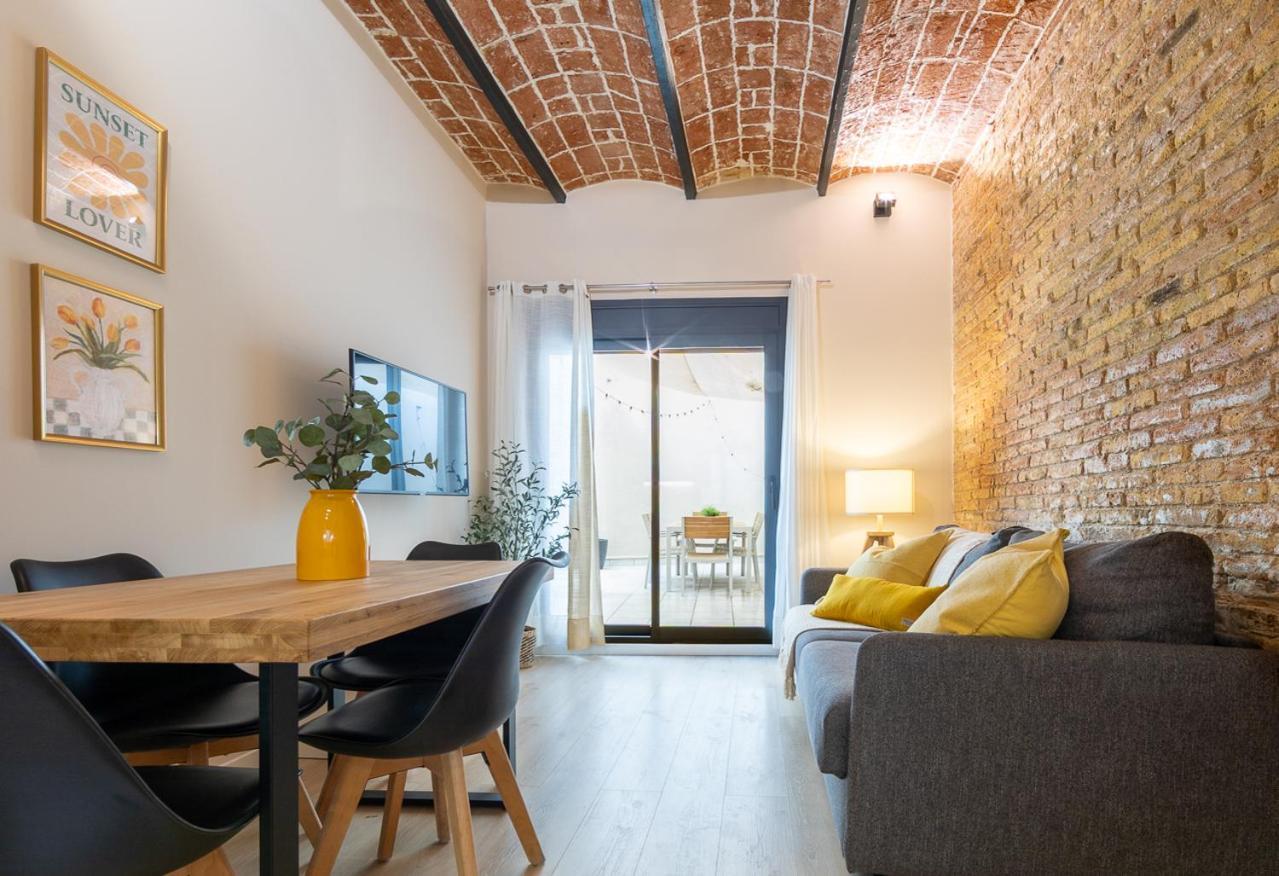 Barcelona Touch Apartments L'Hospitalet de Llobregat Eksteriør bilde