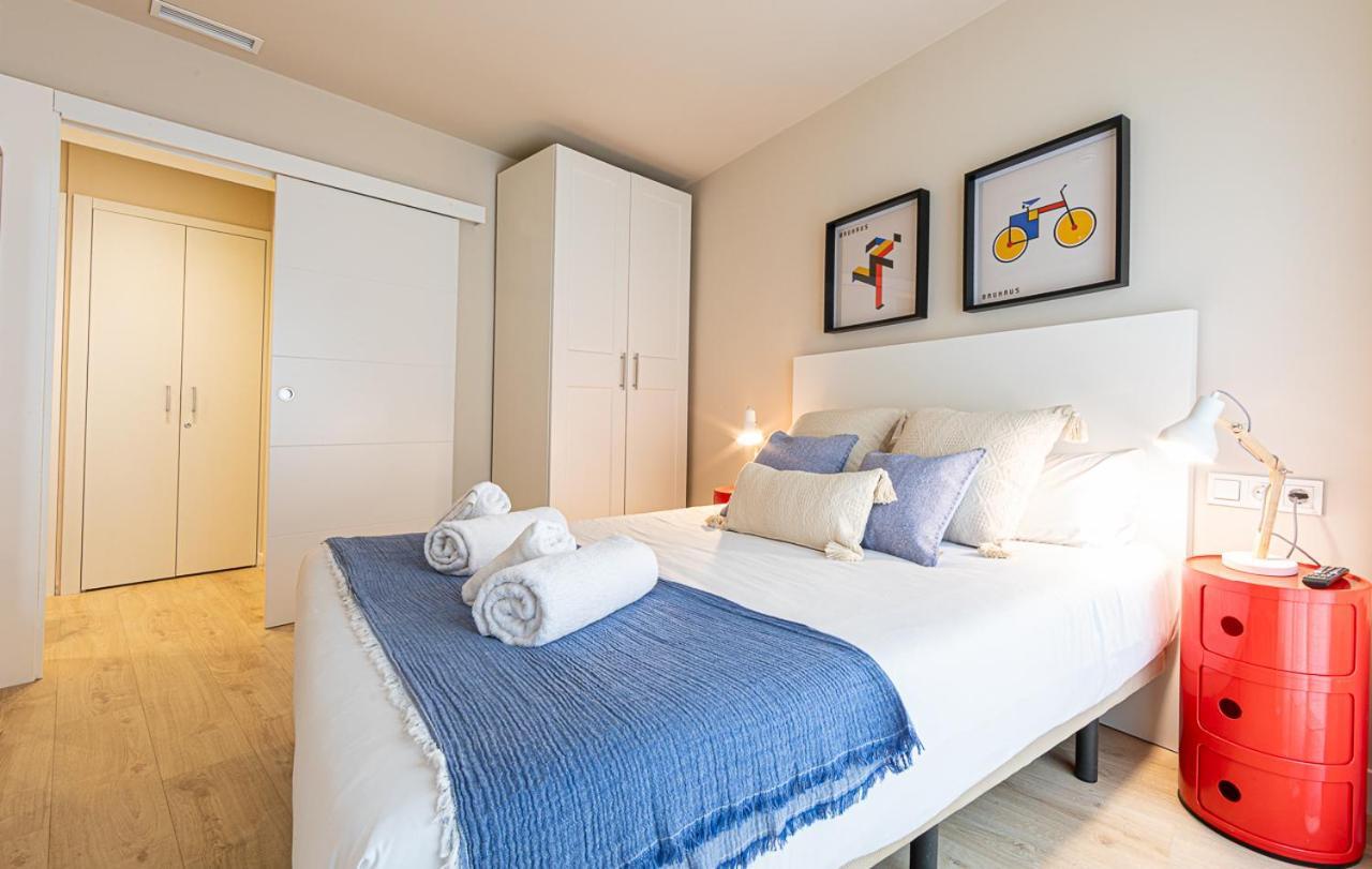 Barcelona Touch Apartments L'Hospitalet de Llobregat Eksteriør bilde