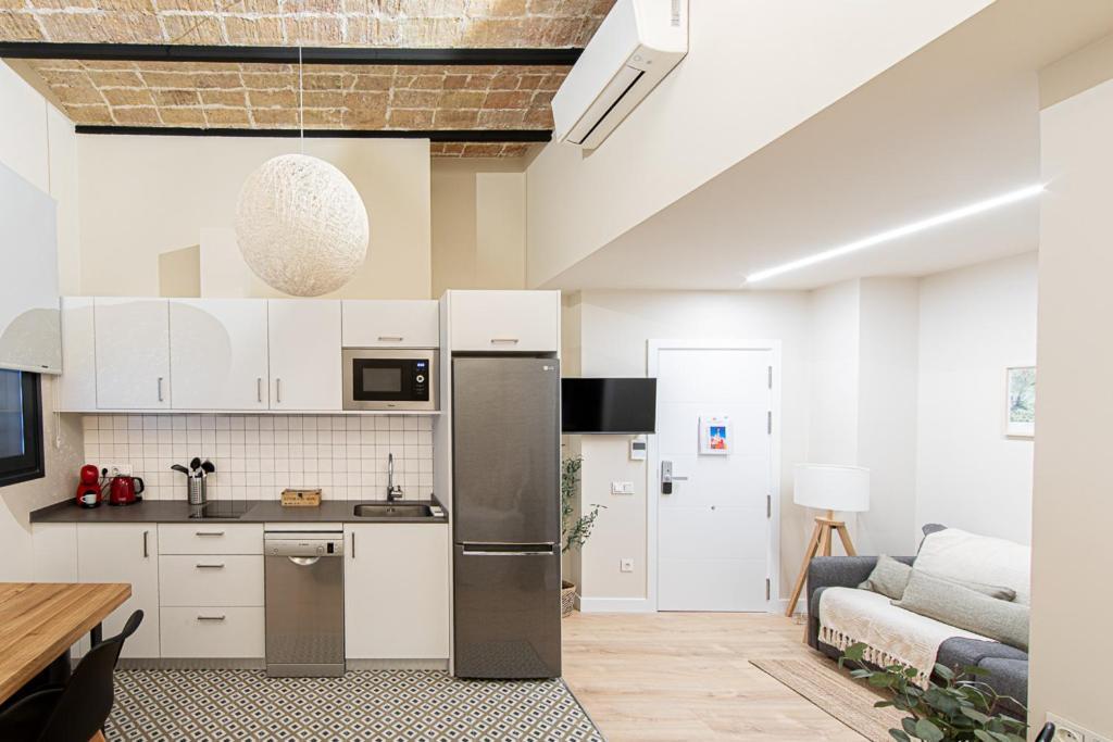 Barcelona Touch Apartments L'Hospitalet de Llobregat Eksteriør bilde
