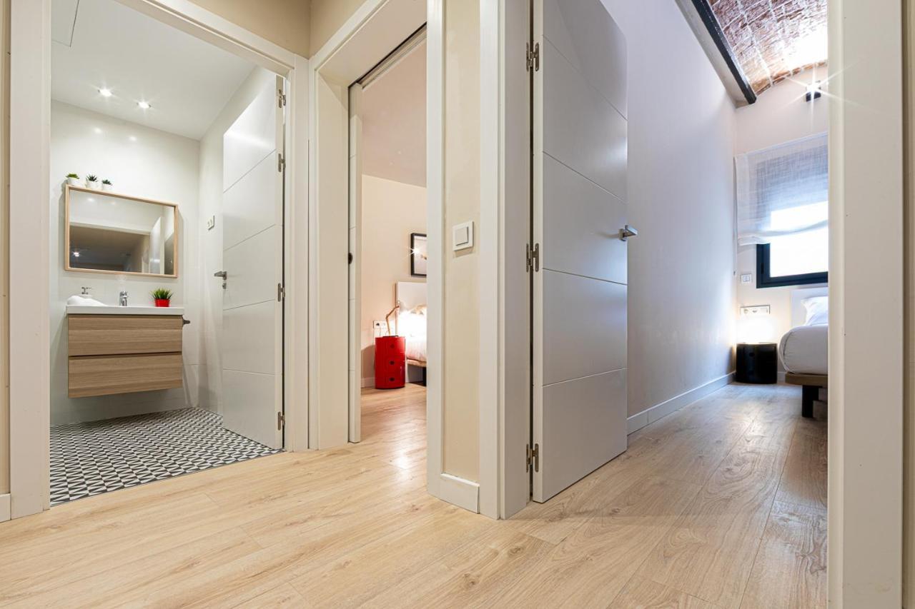 Barcelona Touch Apartments L'Hospitalet de Llobregat Eksteriør bilde