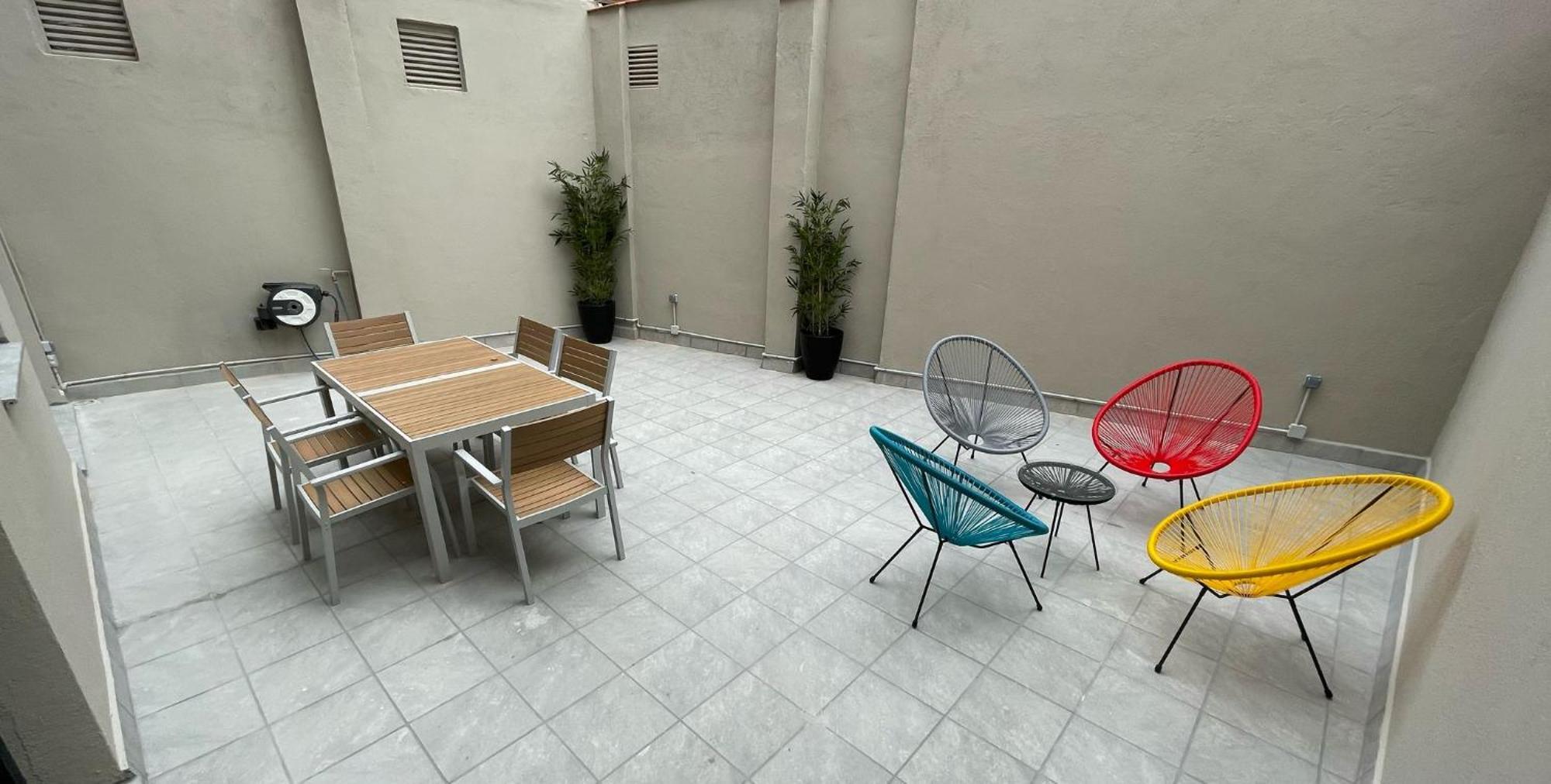 Barcelona Touch Apartments L'Hospitalet de Llobregat Eksteriør bilde