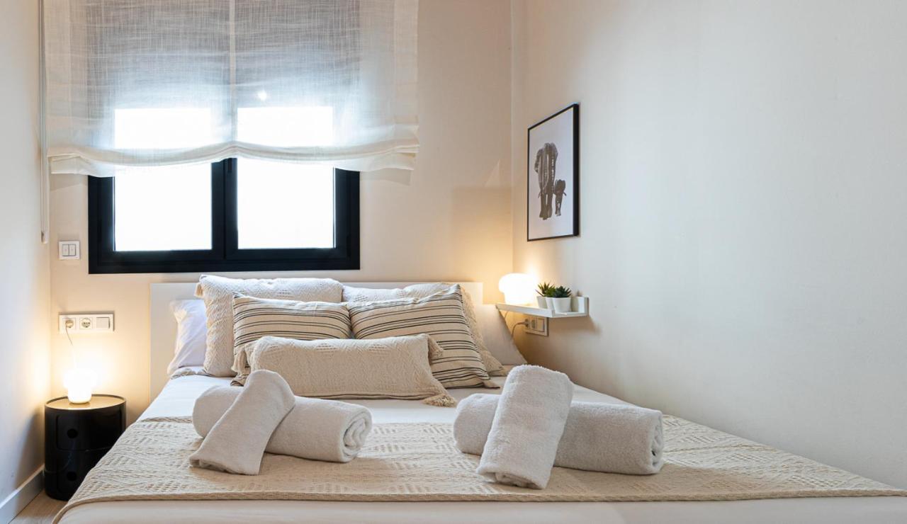 Barcelona Touch Apartments L'Hospitalet de Llobregat Eksteriør bilde